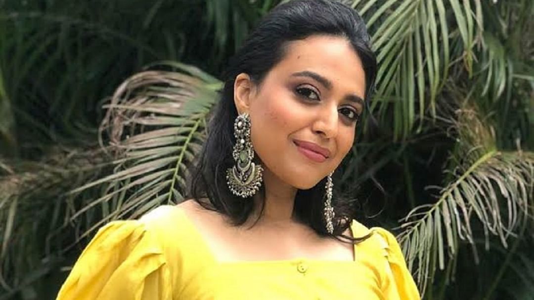 Actress swara bhaskar reaction on Israel Hamas crisis actress says it hypocritical