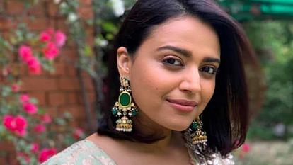Swara Bhaskar completes shooting of the film Mrs Falani actress will see on screen in 8 different character