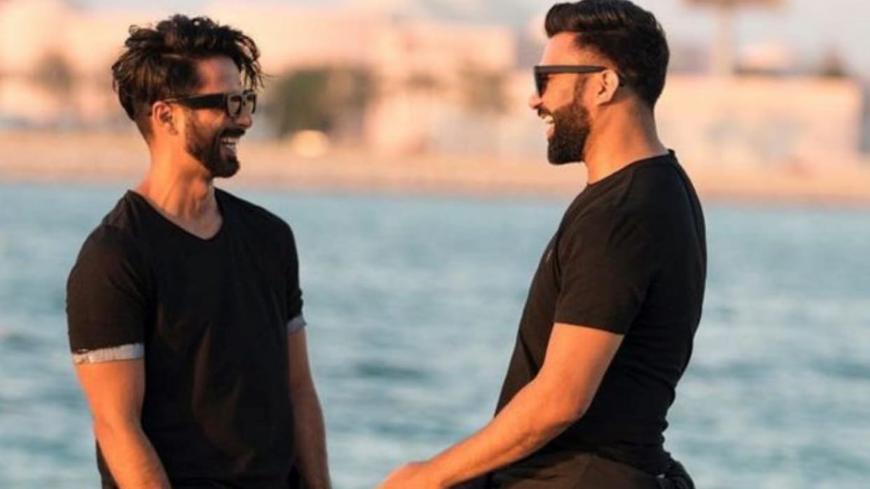 Ali Abbas Zafar Revealed he wanted to do a Sports Film with Bloody Daddy Actor Shahid Kapoor