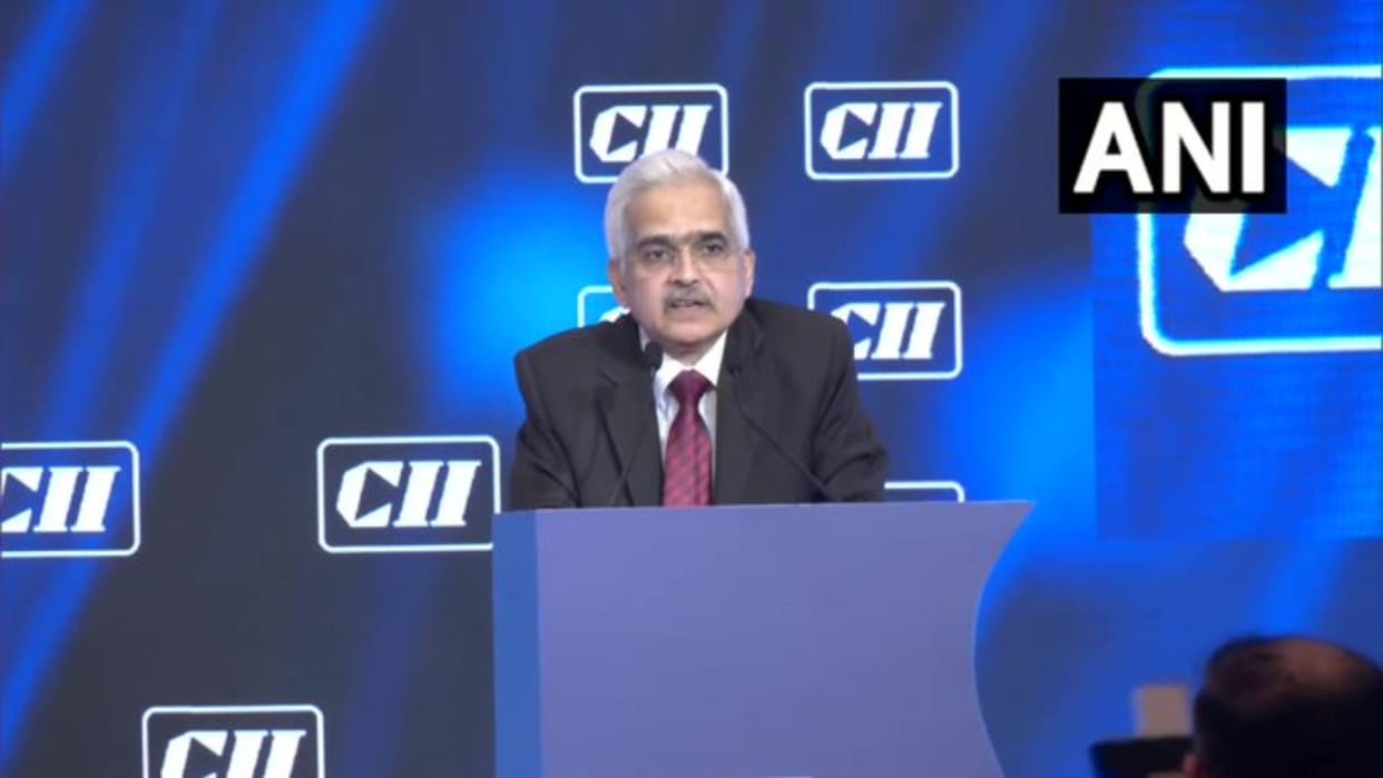 It is not in my hands to stop interest rate hike RBI Governor shaktikant das
