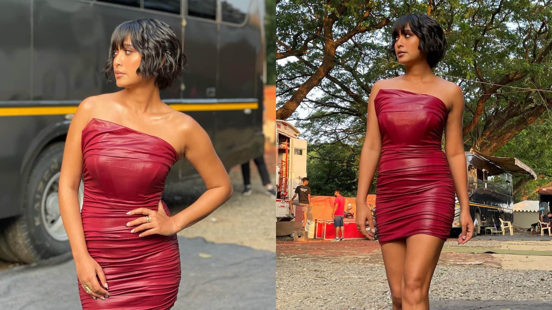 Fashion Short Hair Style ideas taken from Bollywood actress