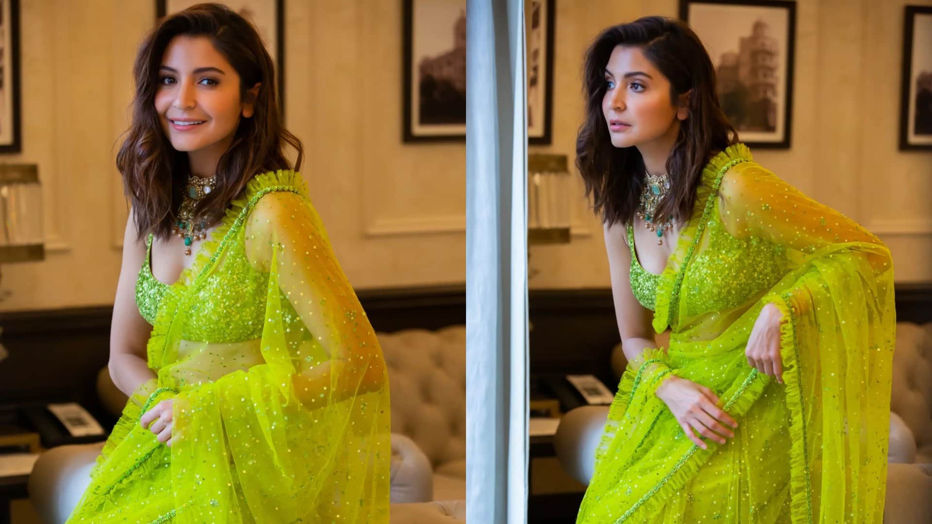 Fashion Short Hair Style ideas taken from Bollywood actress