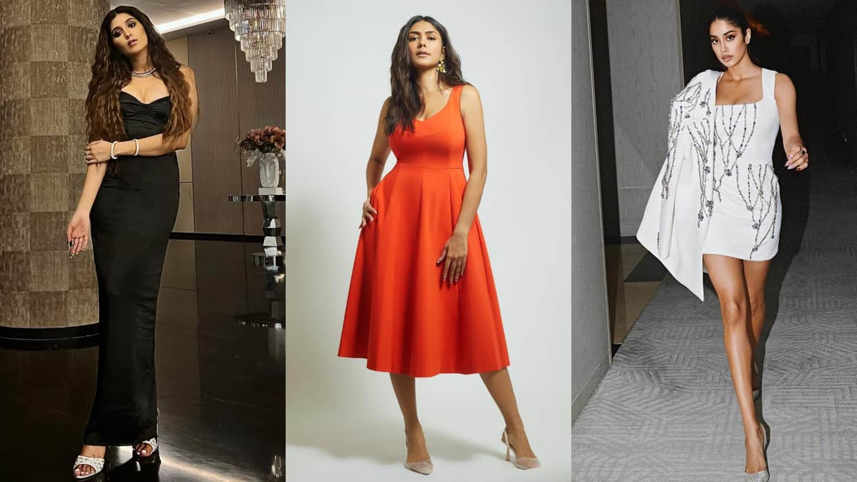 Fashion best trending dress for Summer Party see photos