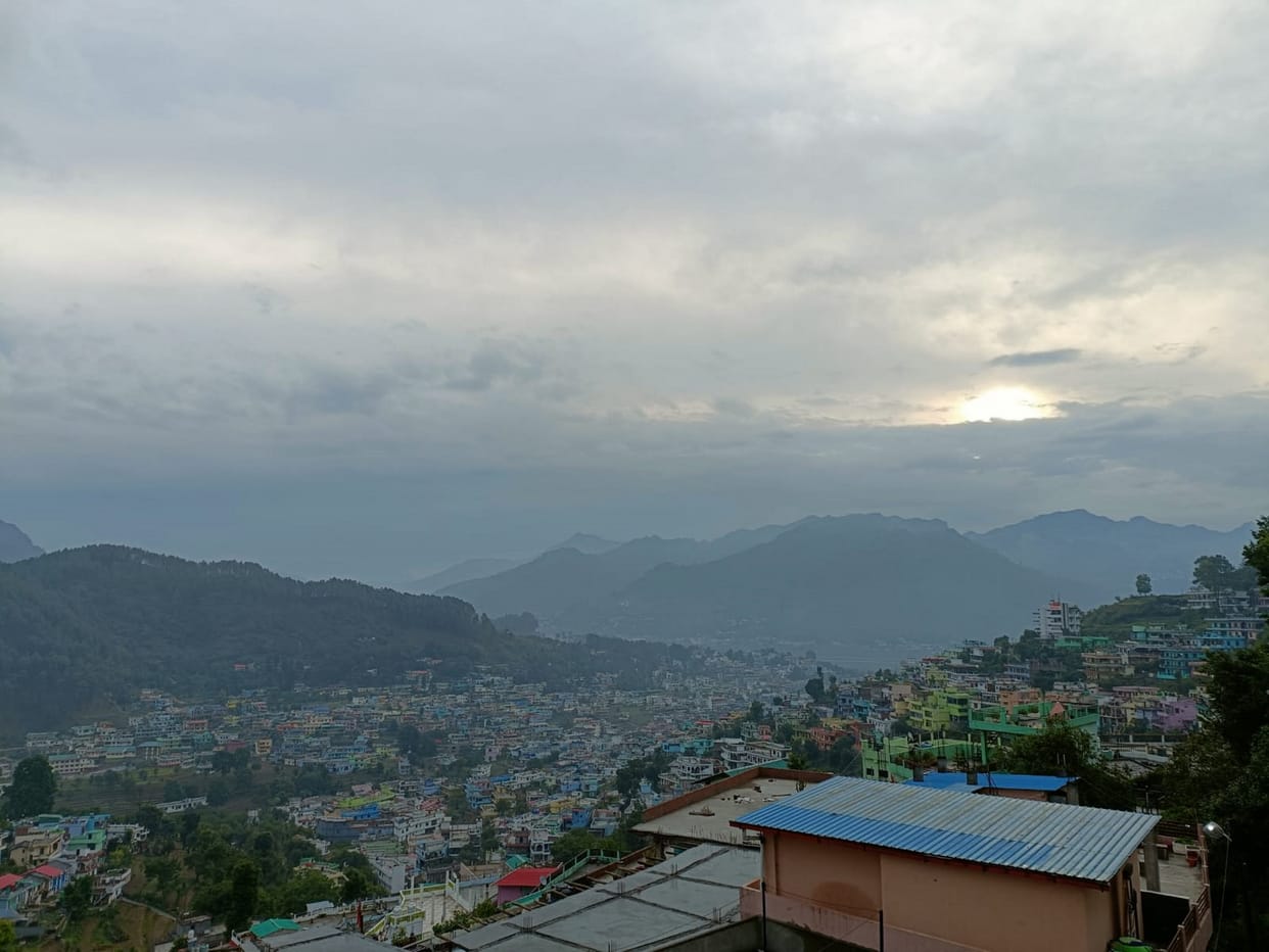 Uttarakhand Weather News possibility of light rain in some areas read more Updates in hindi