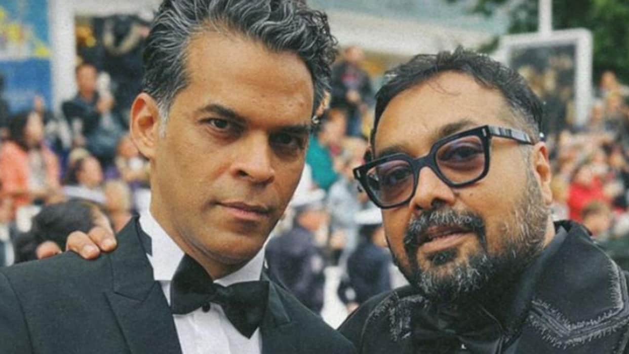 Cannes 2023 Kennedy Director Anurag Kashyap Vikramaditya Motwane Video Viral