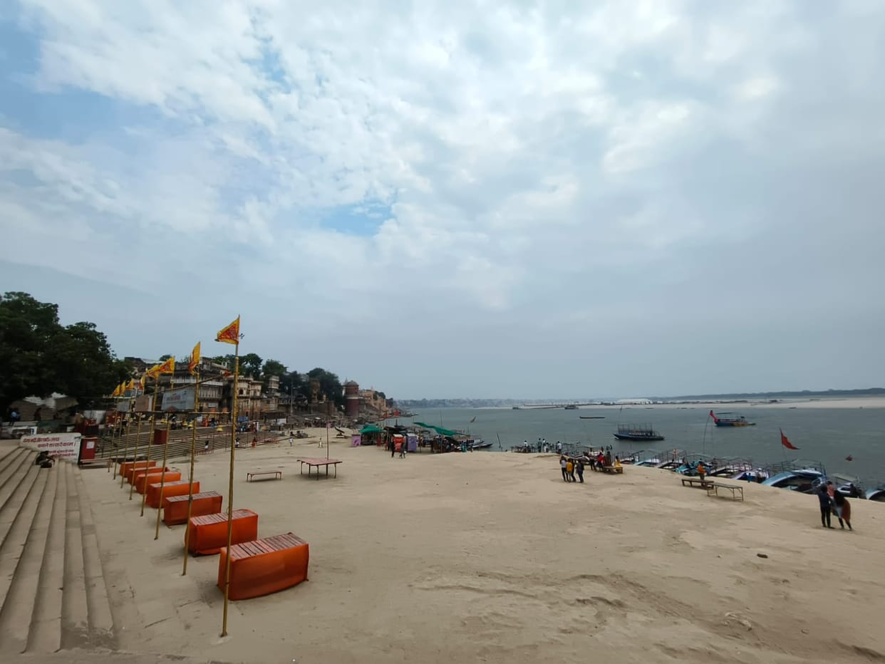 Varanasi Weather Update The humidity continues in Varanasi, the Meteorological Department gave information