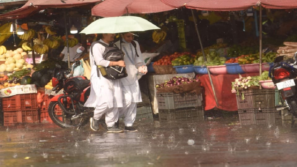 Jammu news: Viral infection increased due to change in weather fluctuating mercury affects health