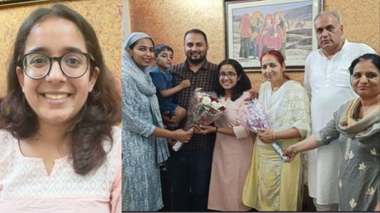 Mansi of the third generation increased the prestige of the family by becoming an officer.