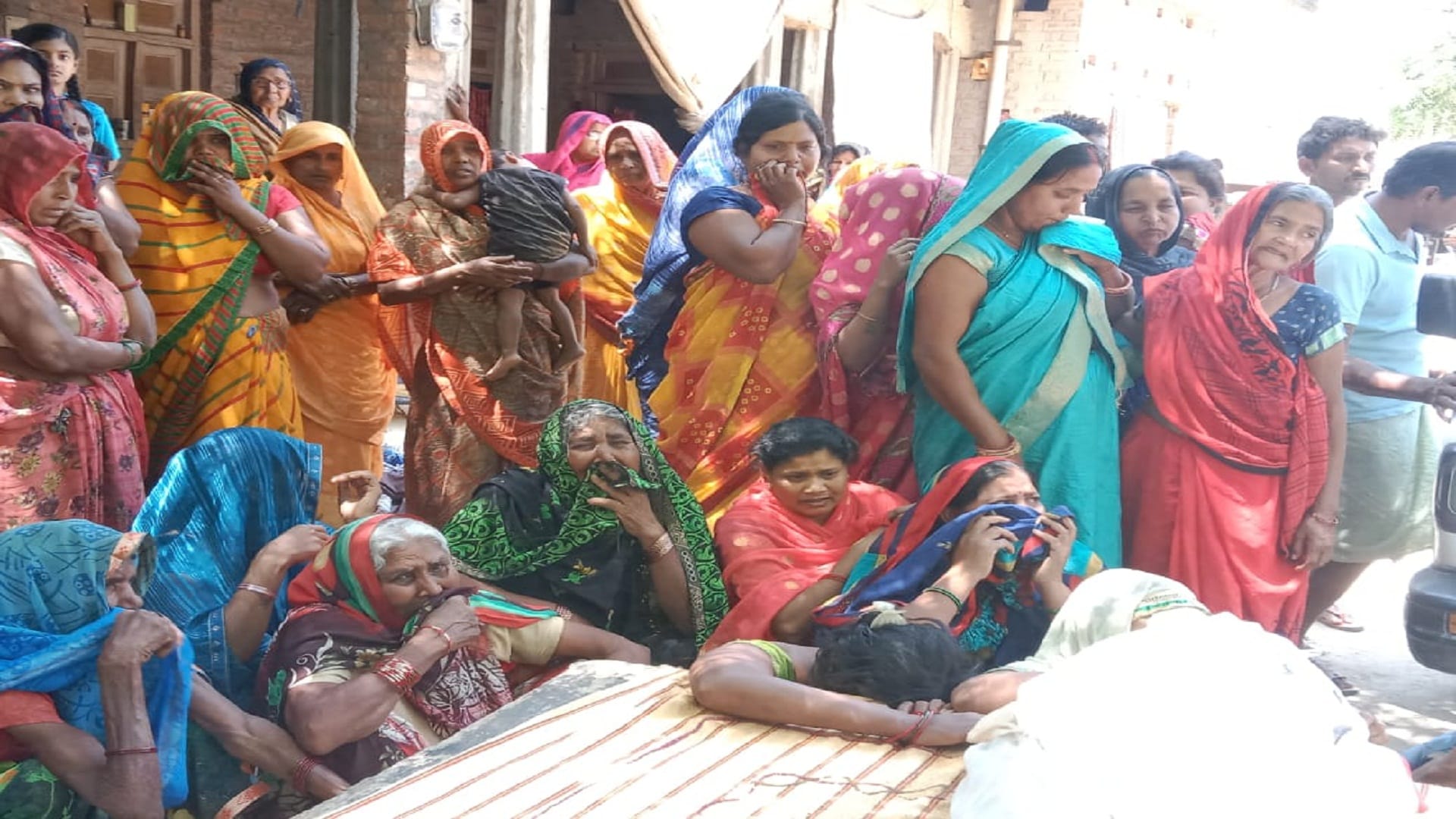 Crime News: The girl was shot dead in Pratapgarh, marriage was going to happen next month
