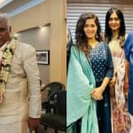 आशीष विद्यार्थी, द केरल स्टोरी की टीम के साथ नितिन गडकरी