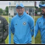 शार्दुल ठाकुर, राहुल द्रविड़, उमेश यादव