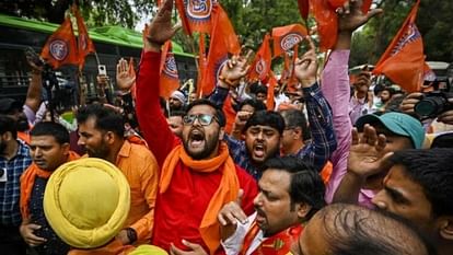 Bajrang Dal: 'द केरल स्टोरी' के बाद एक और फिल्म पर विवाद, बजरंग दल ने 'द क्रिएटर सृजनहार' पर लगाए आरोप bajrand dal opposed film the creator sarjanhar accused promoting love jihad ahmedabad