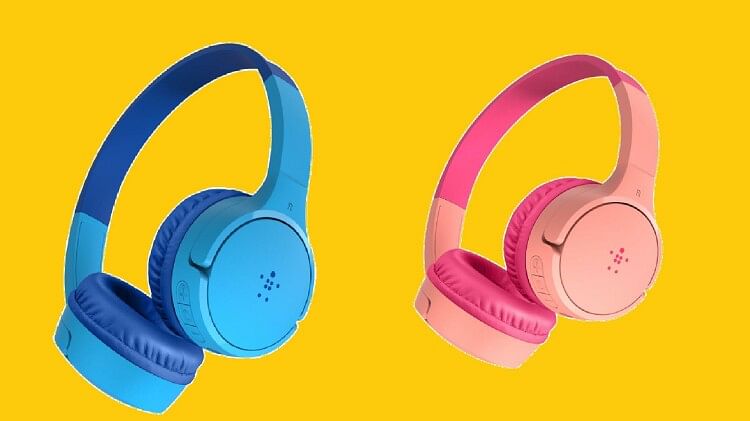 Belkin launches wireless headphones in India specially designed for kids