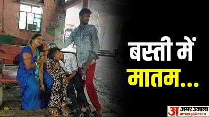 बस्ती में बाइक और स्कूटी में भीषण टक्कर: कुलदीप, अभिषेक और अरविंद की मौके पर ही मौत, दो गंभीर रूप से घायल Fierce collision between bike and scooty in Basti three killed two seriously injured
