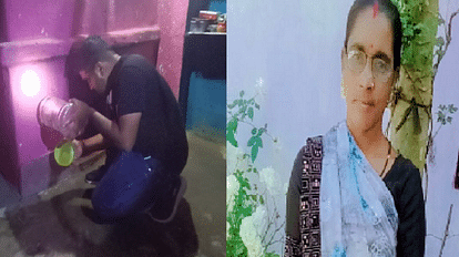 Korba: सोती हुई महिला को जहरीले सांप ने काटा, झाड़-फूंक के चक्कर में हुई देरी; रेस्क्यू टीम की जनता से अपील korba sleeping woman was bitten by poisonous snake