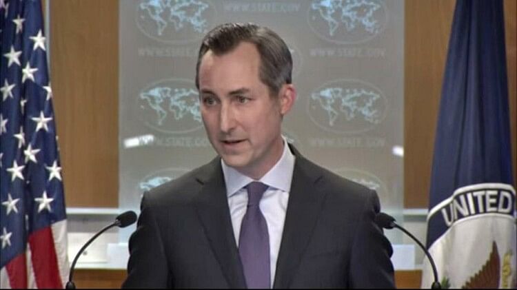 US State Department Spokesperson Matthew Miller said Ukraine war on top topic in G20 summit