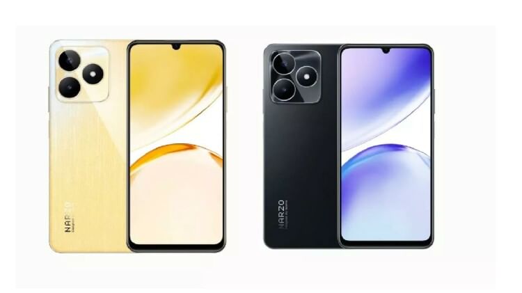 Realme Narzo N53 Vs Nokia C32:10 हजार रुपये में कौन-सा फोन बेस्ट है ...