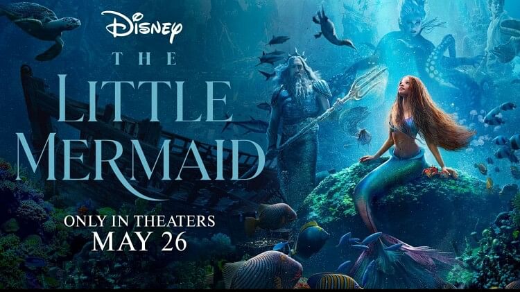 The Little Mermaid Review: बाल मनोरंजन में डिज्नी की नई छलांग, जलपरी बन हैली बेयली ने दिखाई ये नई राह