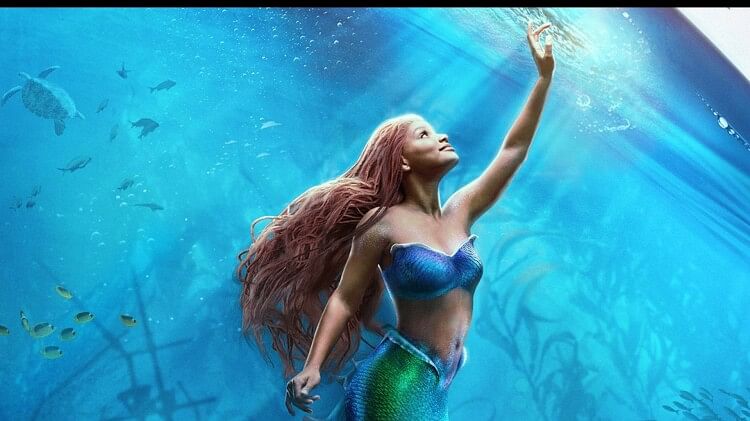 The Little Mermaid Review: Disney's New Leap into Children's Entertainment, Halle Bailey Shows This New Way as a Mermaid 4 The Little Mermaid Review 2023 Pankaj Shukla Walt Disney Rob Marshall Halle Bailey Awkwafina Melissa