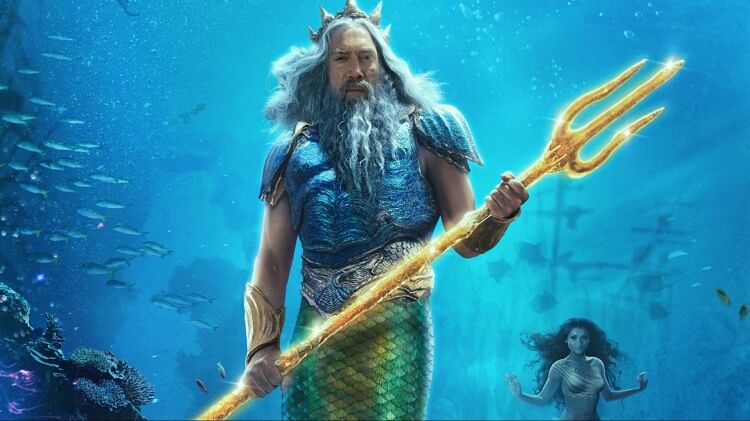 The Little Mermaid Review: Disney's New Leap into Children's Entertainment, Halle Bailey Shows This New Way as a Mermaid 6 The Little Mermaid Review 2023 Pankaj Shukla Walt Disney Rob Marshall Halle Bailey Awkwafina Melissa