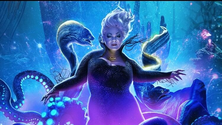 The Little Mermaid Review: Disney's New Leap into Children's Entertainment, Halle Bailey Shows This New Way as a Mermaid 2 The Little Mermaid Review 2023 Pankaj Shukla Walt Disney Rob Marshall Halle Bailey Awkwafina Melissa