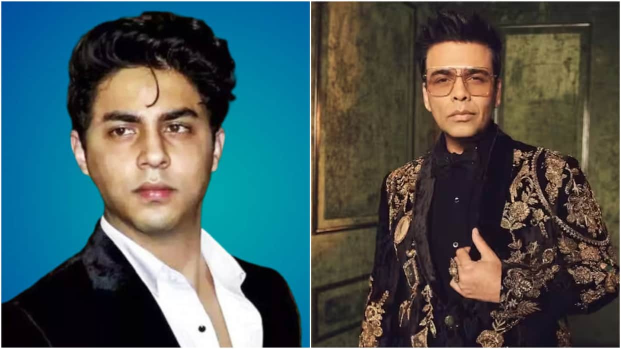 According to report SRK Son Aryan Khan Is Set For His Debut With Karan Johar Rocky Aur Rani Ki Prem Kahani