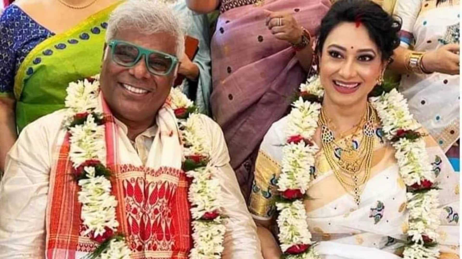 Ashish Vidyarthi break silence on second marriage divorce and talked about new wife rupali barua