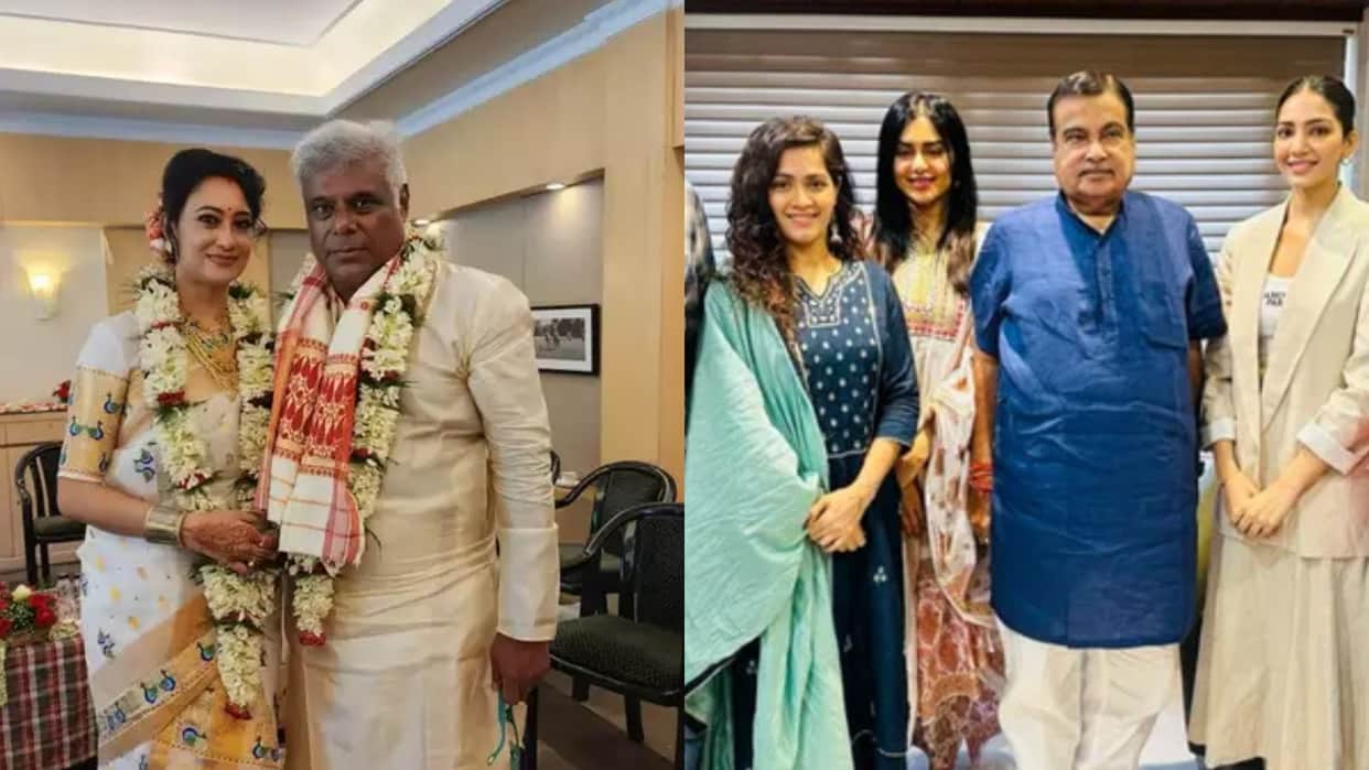 Filmy Wrap Nitin Gadkari the Kerala Story Sangeeta Odwani Shahid kapoor Adipurush Anurag Kashyap news