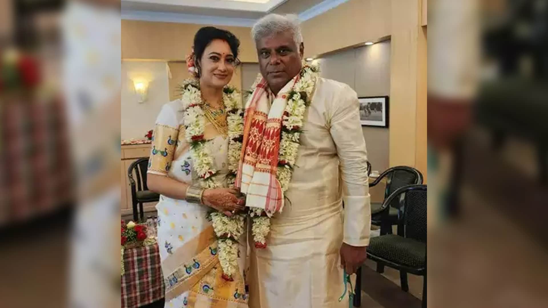 Ashish Vidyarthi First Wife Rajoshi Shares Cryptic Post After His 2nd Marriage at 60 with Rupali Barua