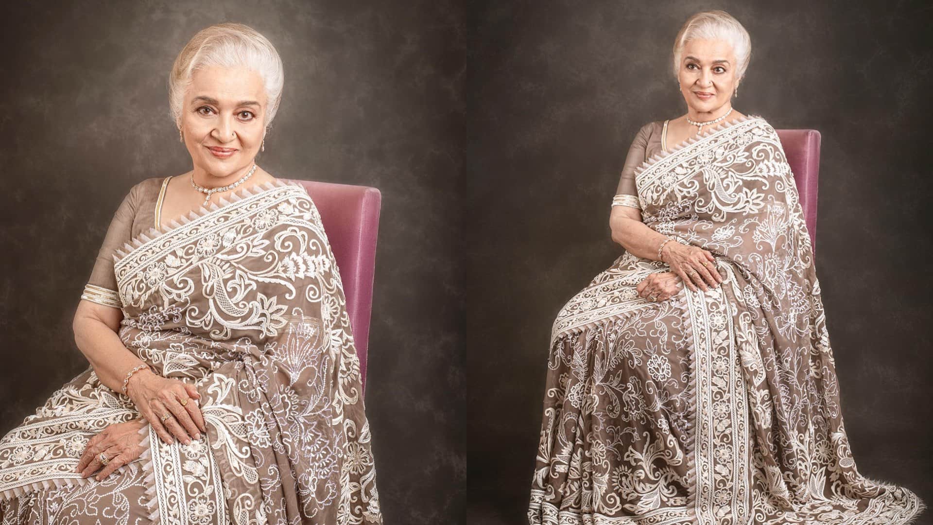 These Actresses Looks Amazing in Saree From Hema Malini to Sharmila Tagore