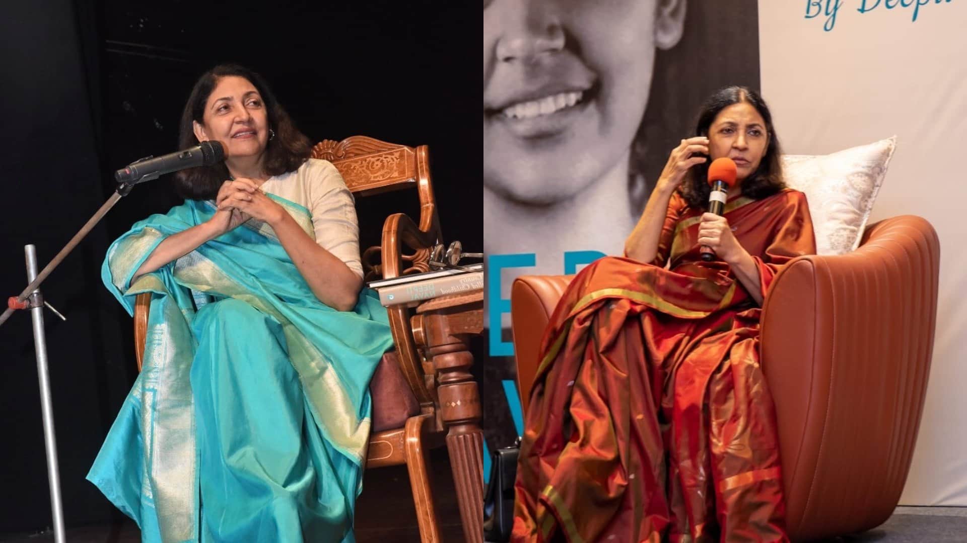 These Actresses Looks Amazing in Saree From Hema Malini to Sharmila Tagore