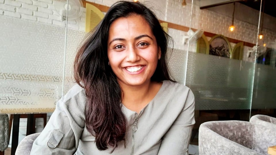 UPSC result Aditi Varshney got 57th rank in first attempt
