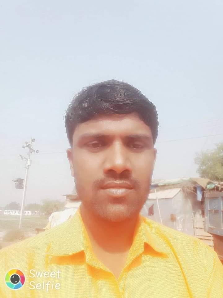 Ballia Crime: Two scorched while putting up a tent in the grip of current, the death of the owner, there was a