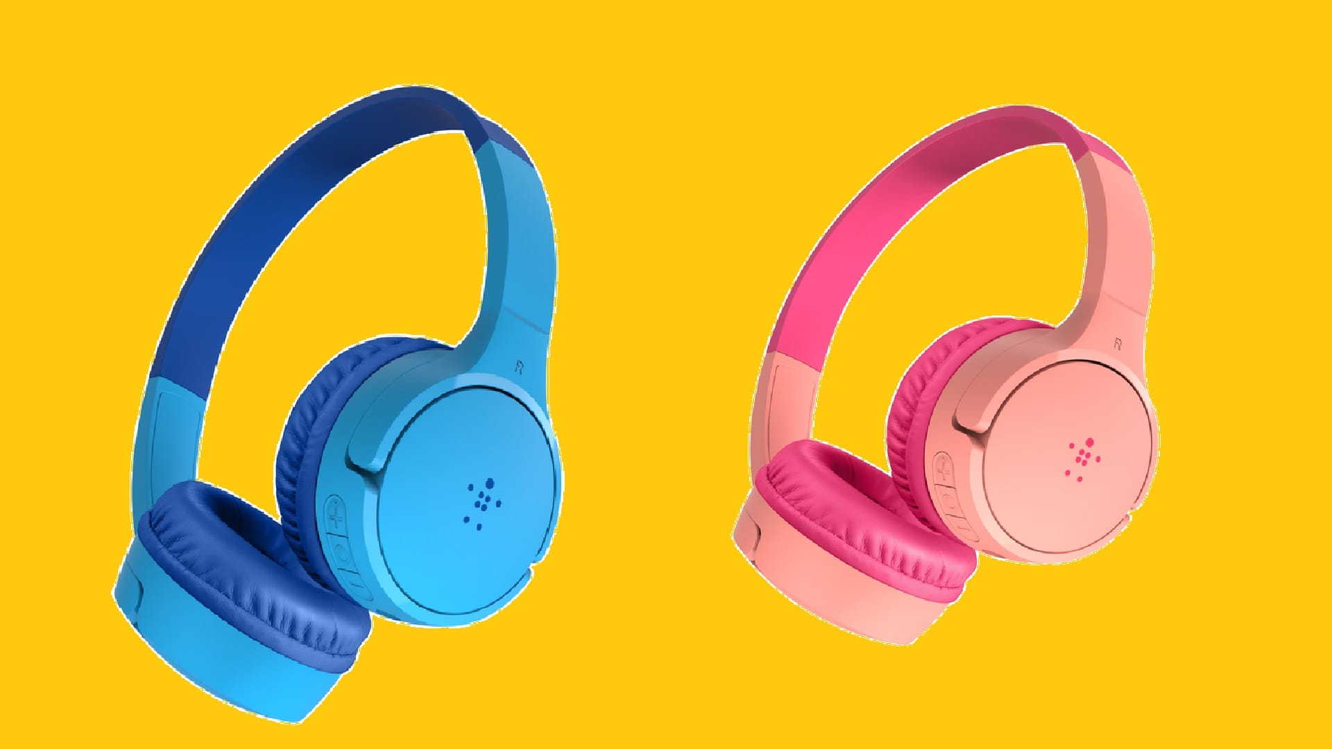 Belkin SOUNDFORM Mini wireless headphone launched in India for kids