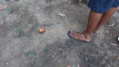 Bihar: A young man was shot in broad daylight in Begusarai