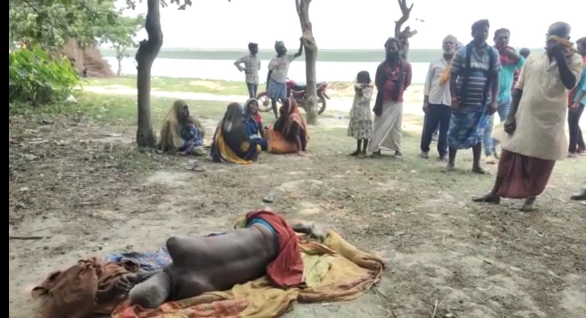 Bihar: Farmer was beaten to death by goons in Bhagalpur