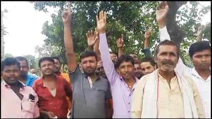 Bihar Panchayat Election: Bypolls in 593 panchayats of 300 blocks, people boycott voting in Sitamarhi