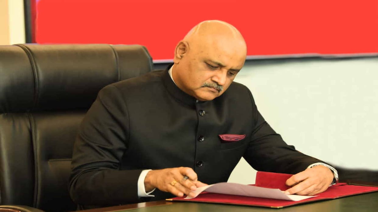 Himachal's Praveen Sood takes over as CBI director