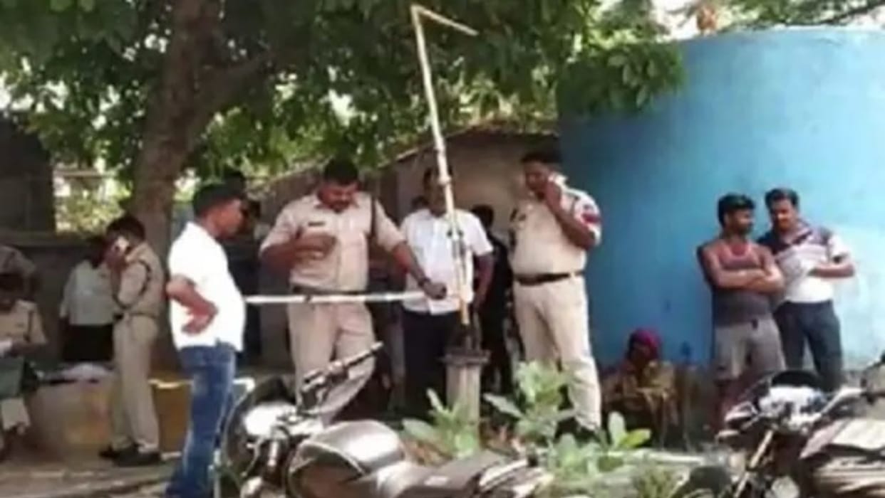 class 6 student murdered in chhattisgarh government school in raigarh