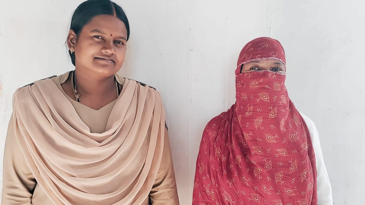 woman arrested for cheating 21 lakhs in the name of selling land in Ambikapur