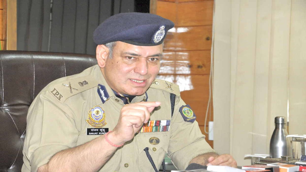 295 police officers-jawan will get DGP Disc Award, list released