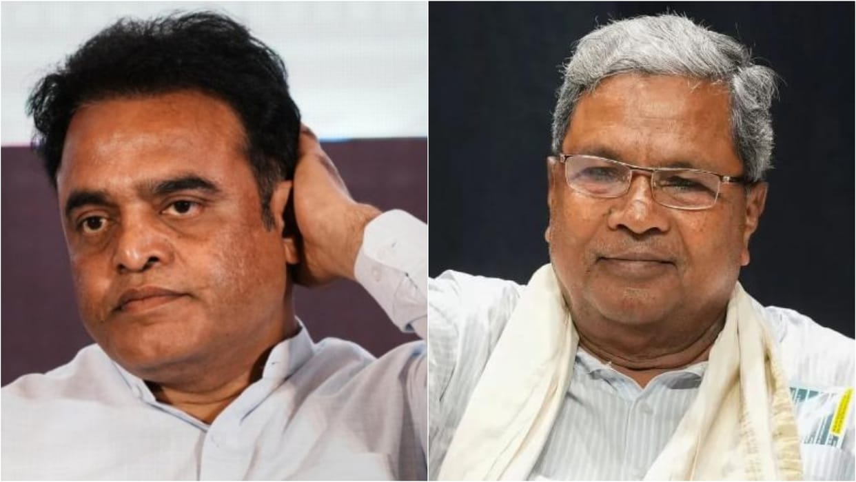FIR registered against BJP MLA Ashwath Narayan for his alleged statement about Siddaramaiah