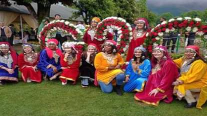 जी20 बैठक में शामिल प्रतिनिधि