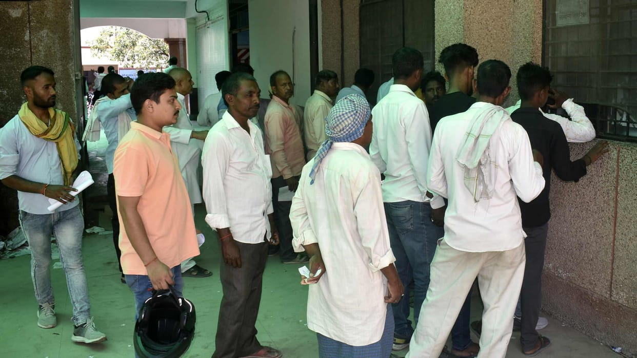 Preparations for implementation of real time Khatauni system fast