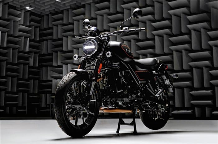 Harley Davidson X440 roadster officially unveiled ahead of India launch