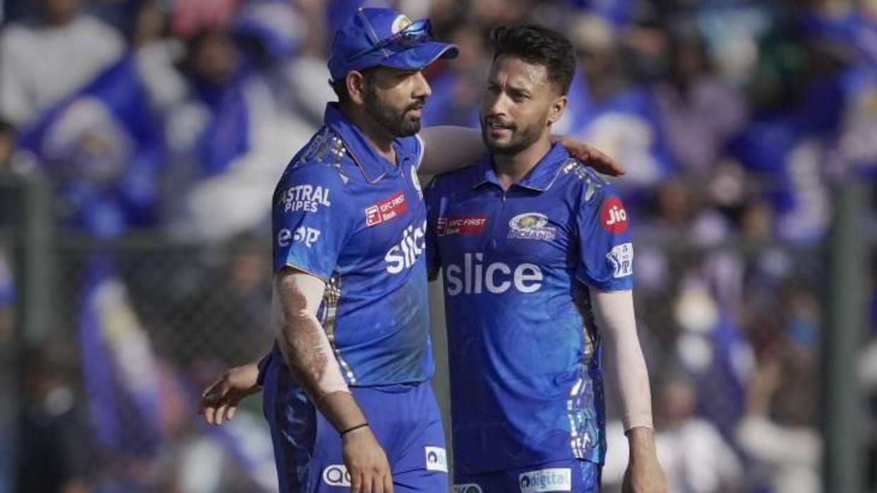 IPL 2023: Will Akash Madhwal, who took five wickets, have an entry in Team India? Captain Rohit gave hints