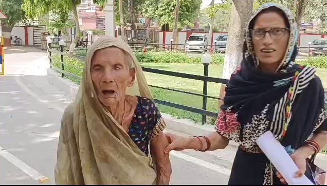 Report of extortion lodged against an elderly woman, ACP said appropriate action will be taken after investiga