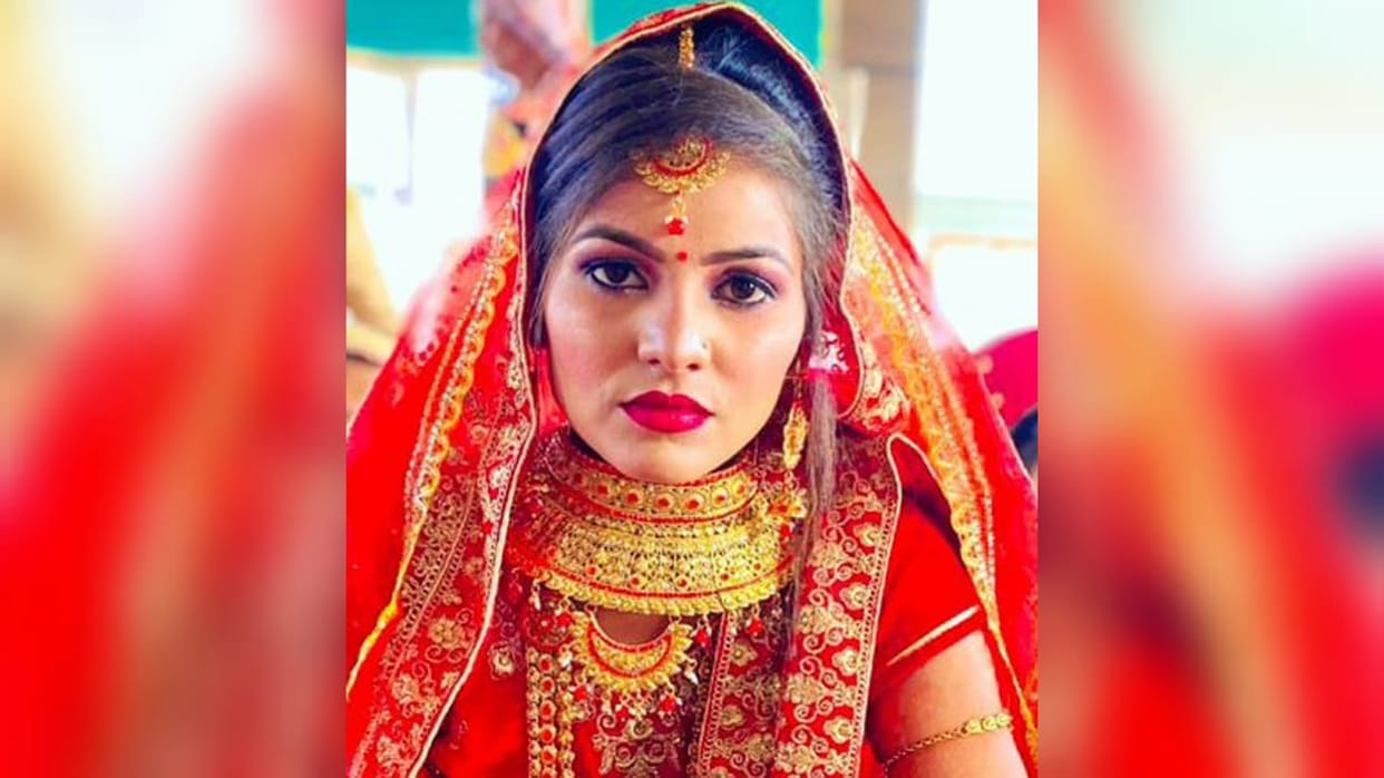 Newly married woman dies after swallowing poisonous substance