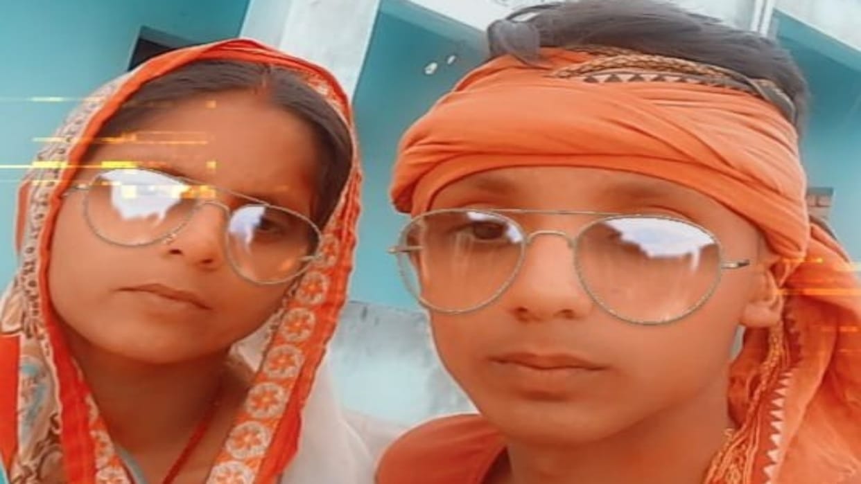 Nalanda Crime Drunken husband Murderd his wife by hitting her on head with hammer