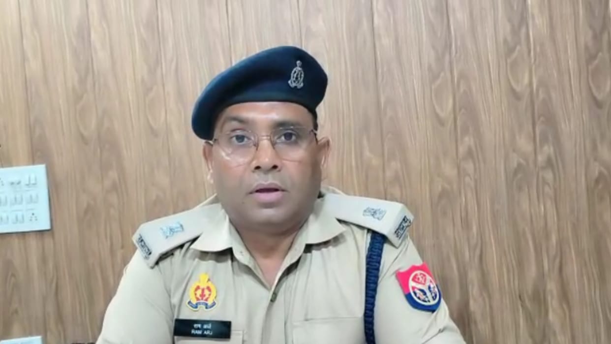 The clash between two parties in Bijnor, one youth died by a shot